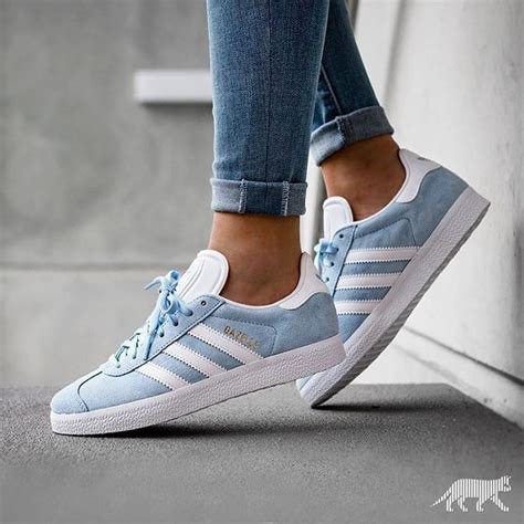 zapatillas gazelle mujer.